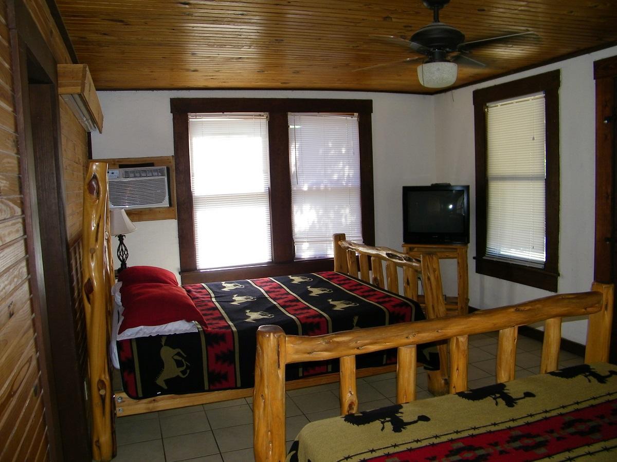River Front Motel Бандера Экстерьер фото